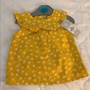 6-8 months summer shirt